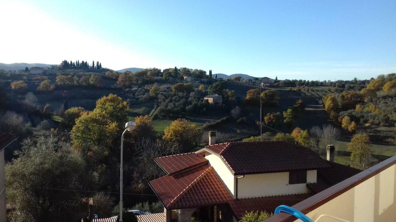 Casa Cavone Torrita di Siena Exterior foto